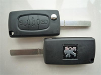 peugeot keys
